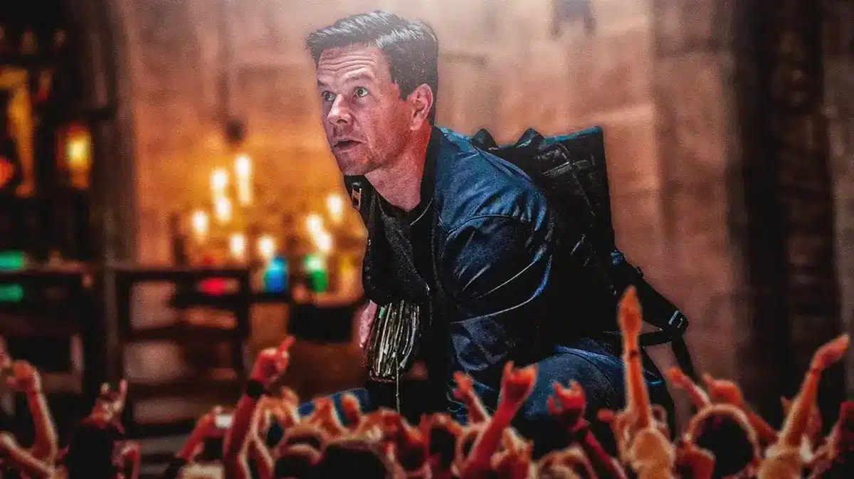 Mark Wahlberg Rumored to Play Sully in Sony's Uncharted Movie