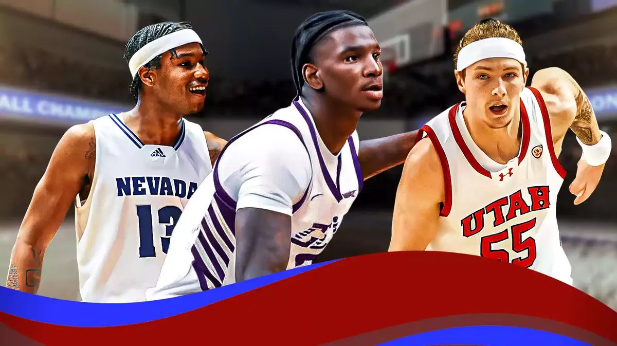Men's college basketball top 25 poll, college basketball, Nevada, Utah, Grand Canyon, Grant Blackshear, Tyon Grant-Foster, Grant Madsen