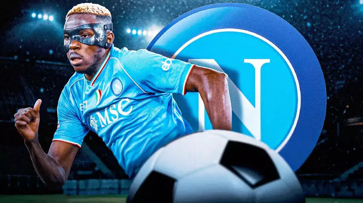 Victor Osimhen Napoli