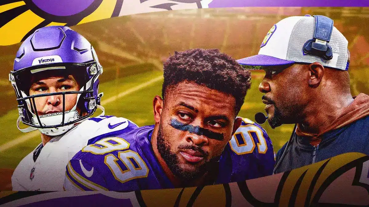 Brian Flores, Danielle Hunter and Nick Mullens all had crucial failures in Minnesota's loss to Detroit