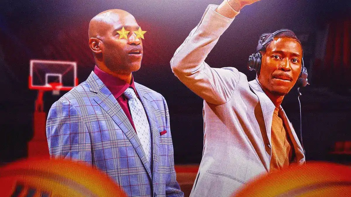 Vince Carter believes that Jamal Crawford should be in the Hall of Fame