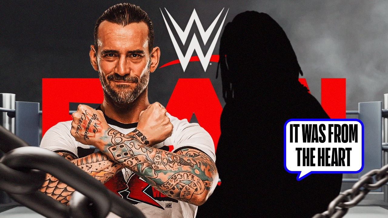 WWE CM Punk's 'I'm Home' RAW promo earns a surprise Hall of Fame