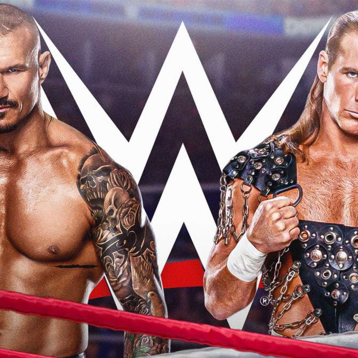 WWE's Randy Orton placed in the same league as Shawn Michaels by this Hall  of Famer, image size:1200x1200