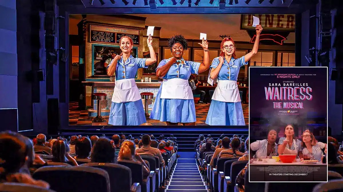 Waitress: The Hit Broadway Musical