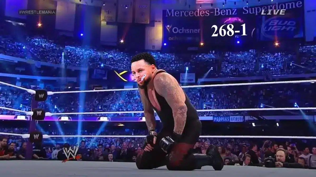 Stephen Curry, Warriors