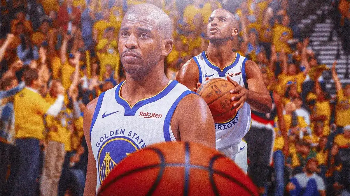 Warriors' Chris Paul