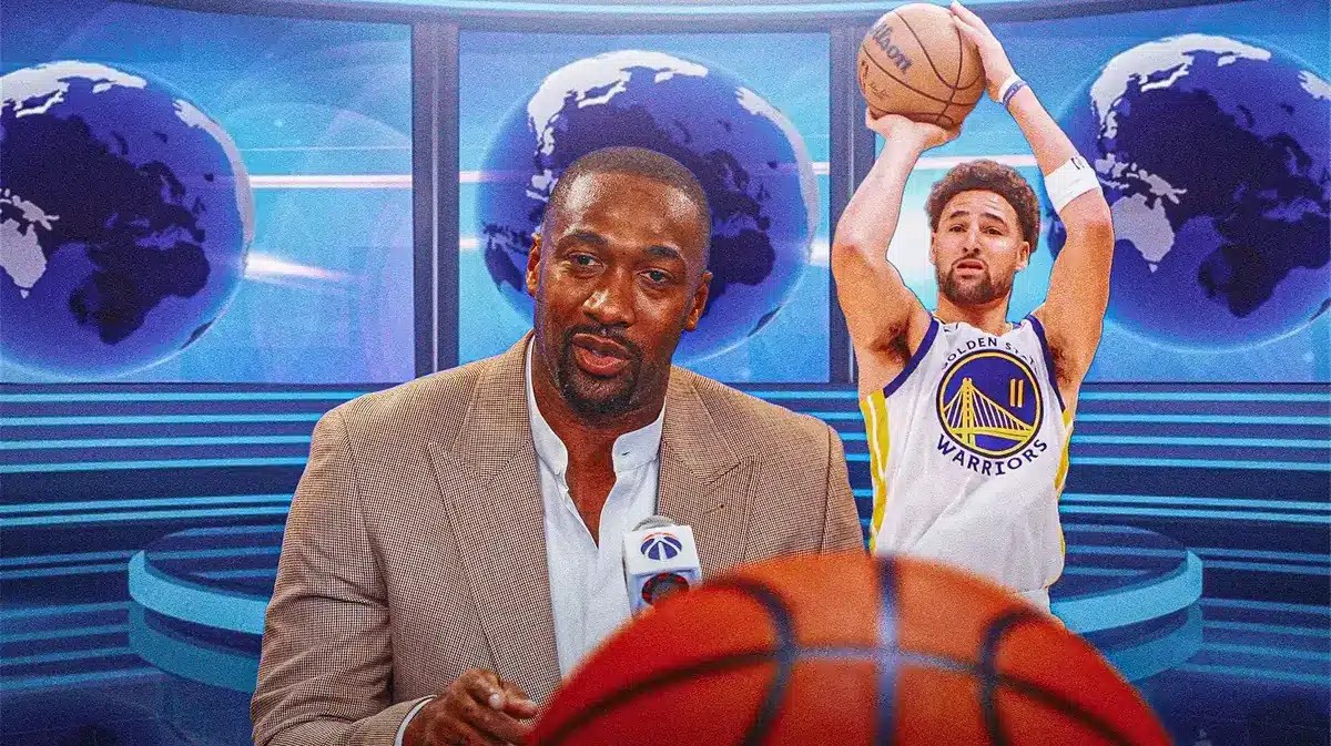 Gilbert Arenas criticized Warriors star Klay Thompson