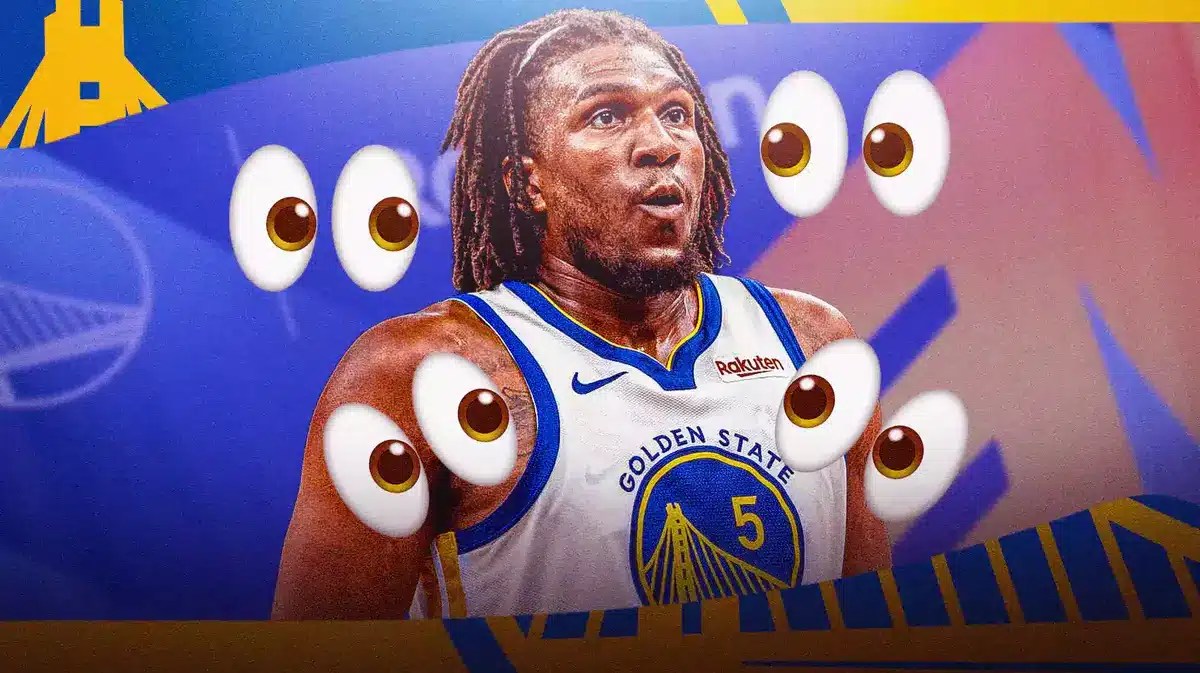 Warriors' Kevon Looney