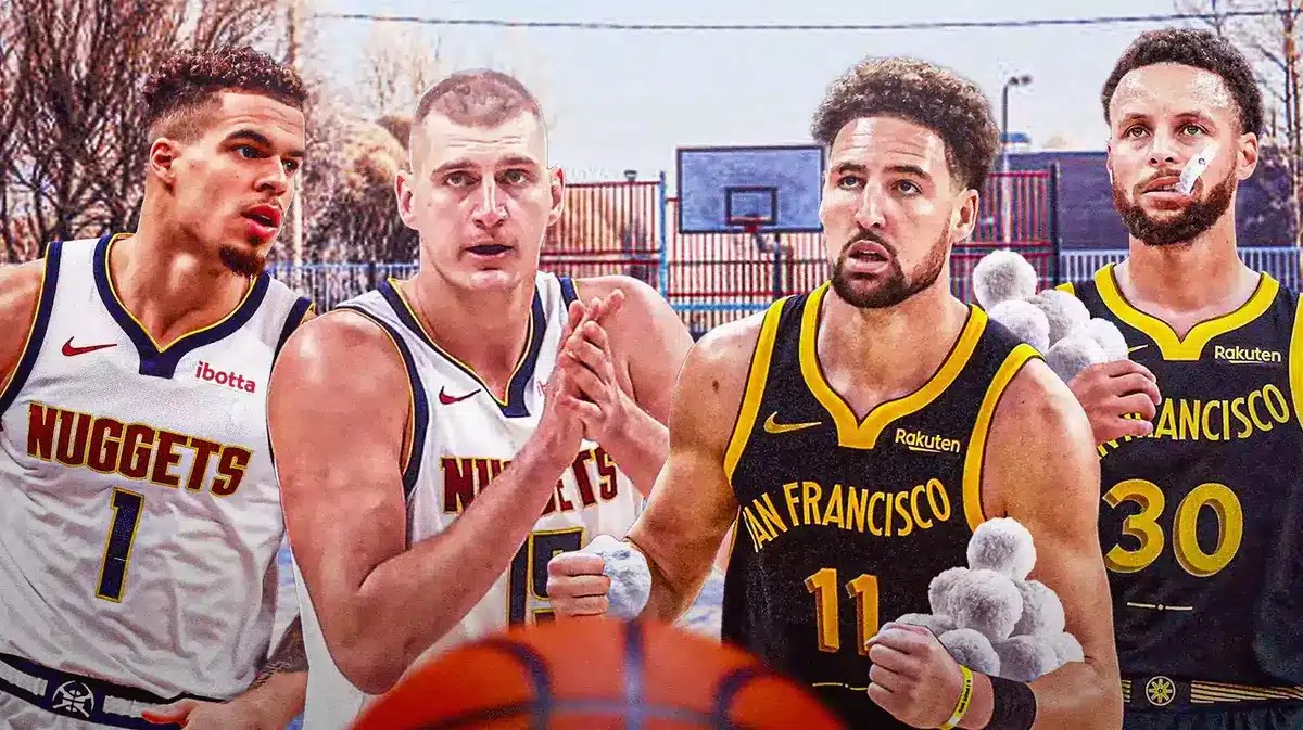 Nuggets christmas jersey 2019 top