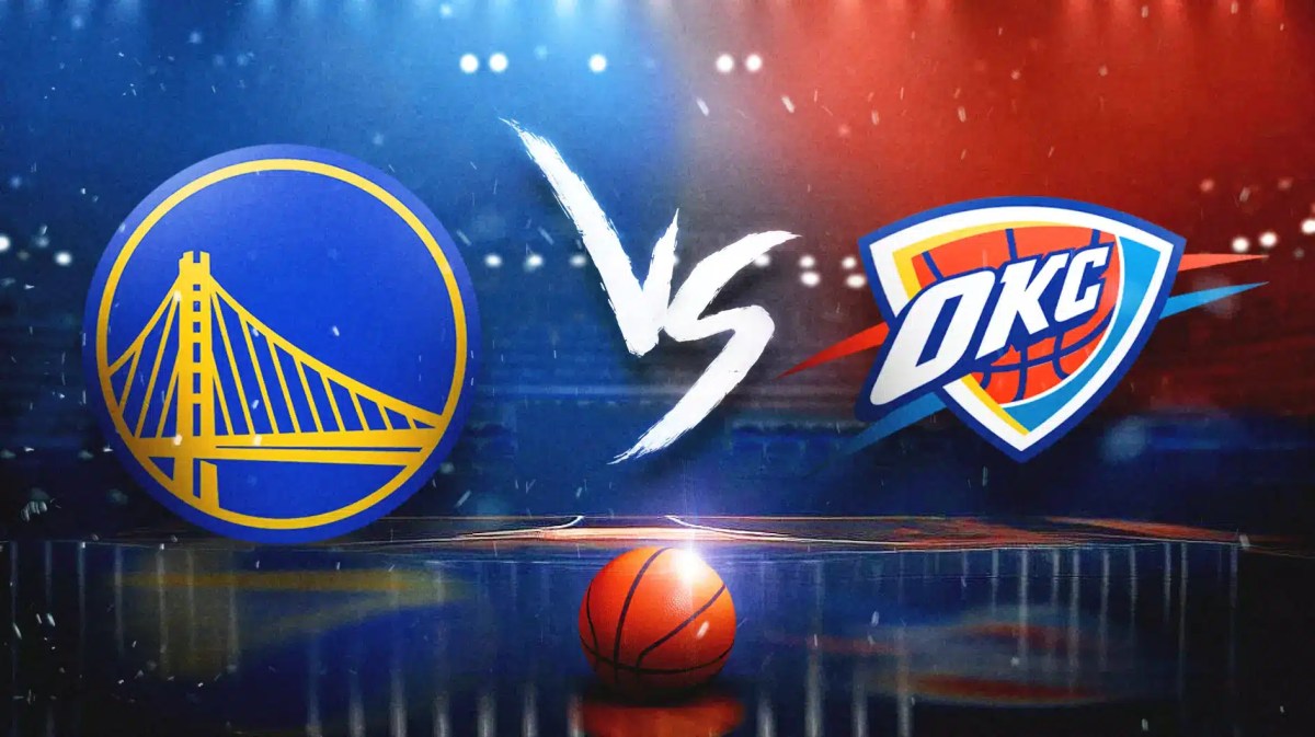 Warriors Thunder prediction