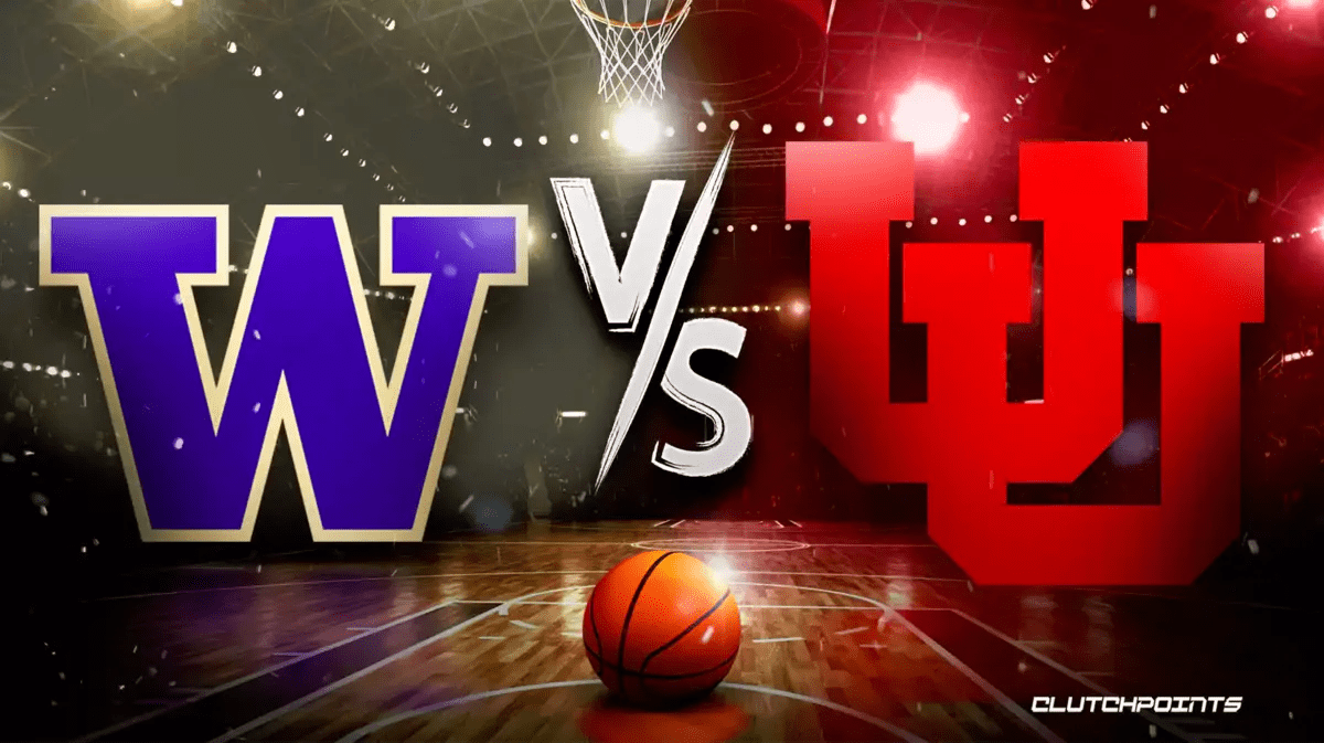 Washington vs Utah prediction, odds, pick, how to watch