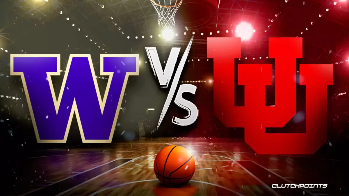 Washington Utah prediction, Washington Utah odds, Washington Utah pick, Washington Utah, how to watch Washington Utah