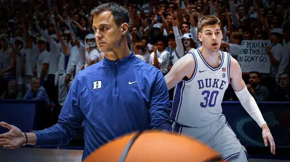 Jon Scheyer, Kyle Filipowski