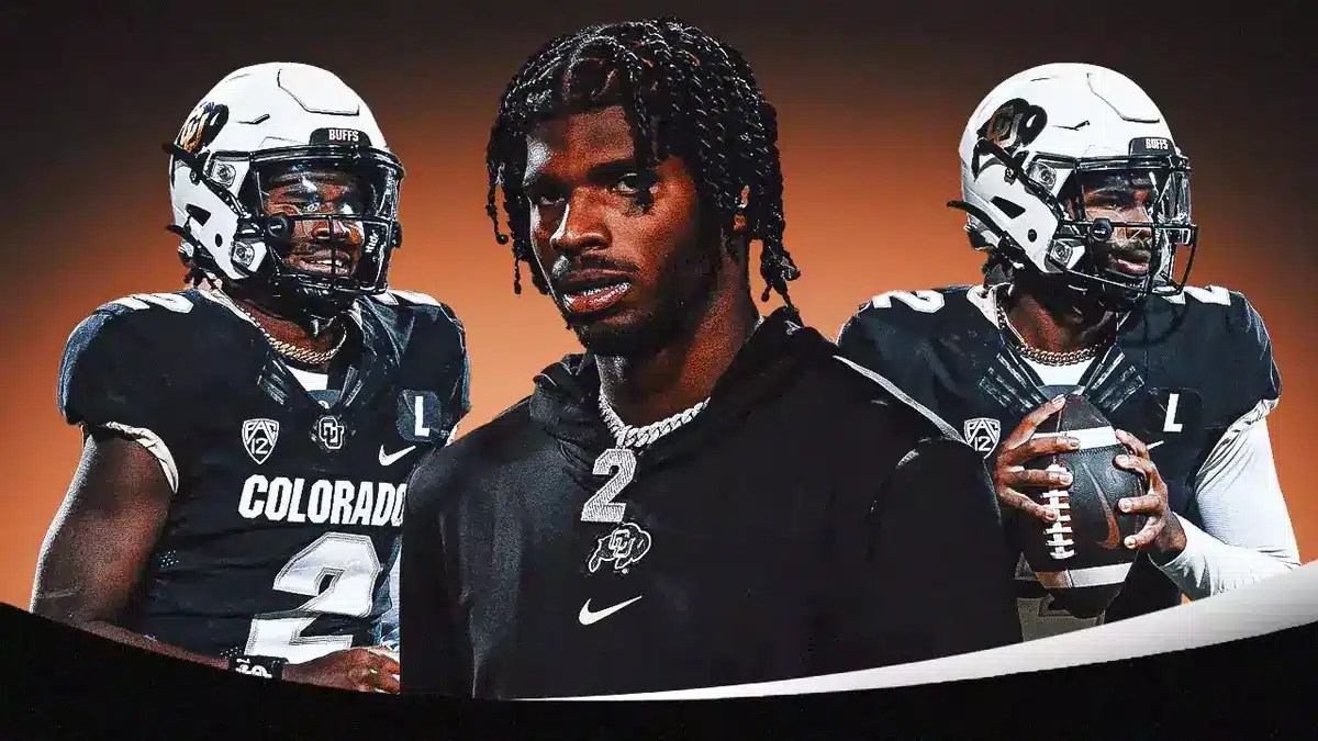 Colorado QB Shedeur Sanders, 2025 NFL draft prospect