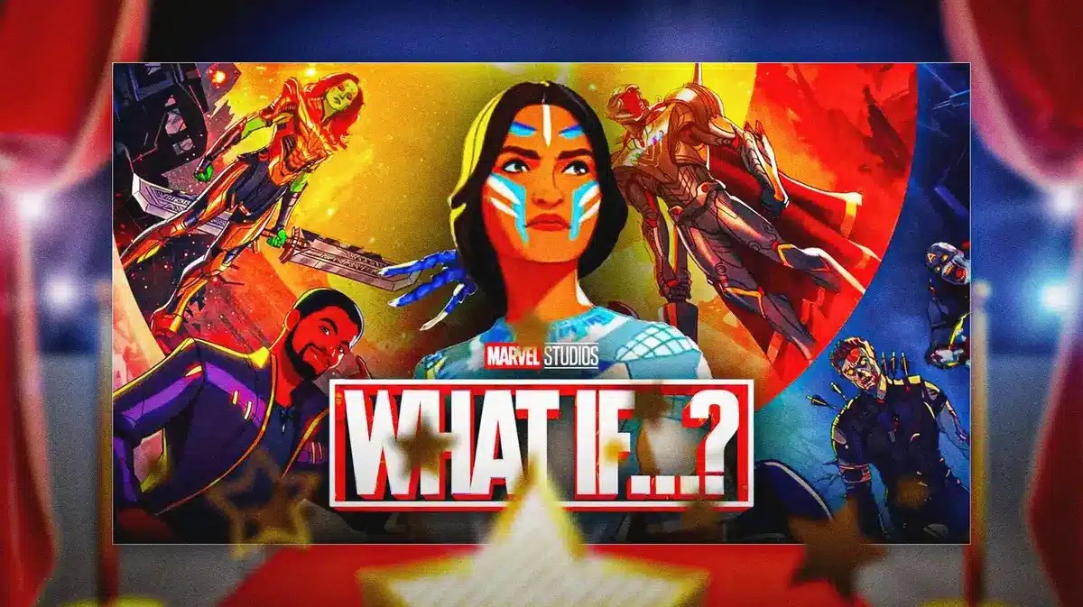 A different Avengers unite to defend the Earth in What If...? season 2 episode 2.