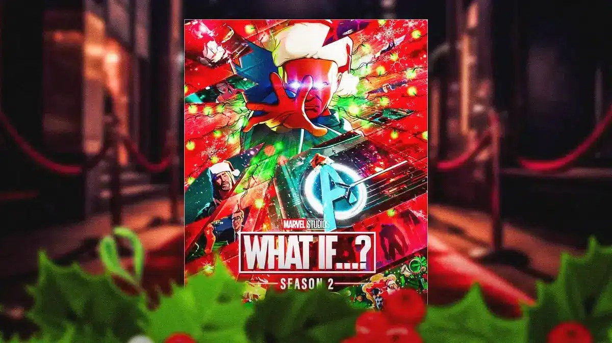What If...? season two rings in the holidays with its own Christmas special.
