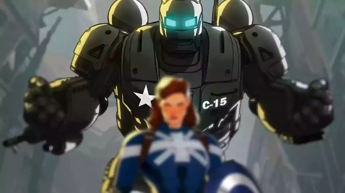 Captain Carter returns for one of the weakest episodes of What If...?'s second season.