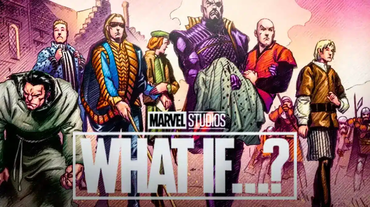 What If...? sends Captain Carter and the MCU back to its take on Renaissance Europe.