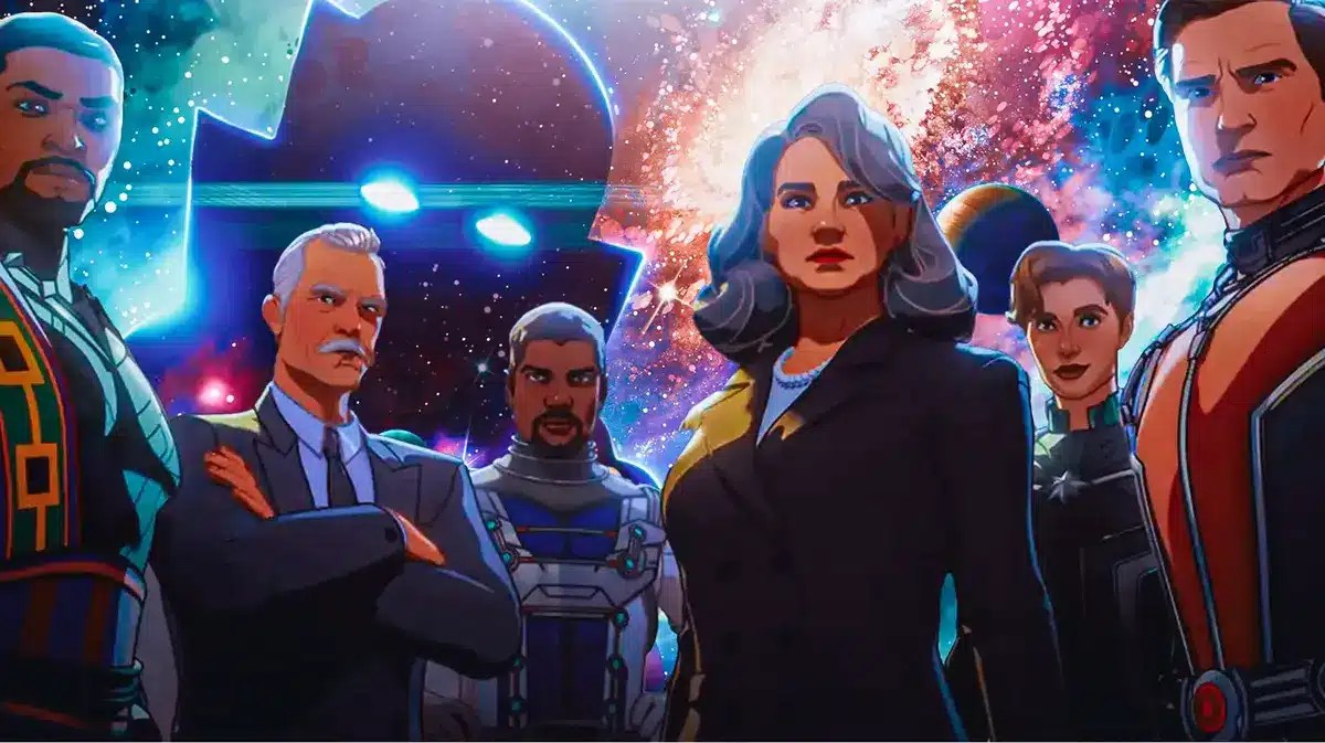 What If, Marvel, MCU, What if...? Season 2