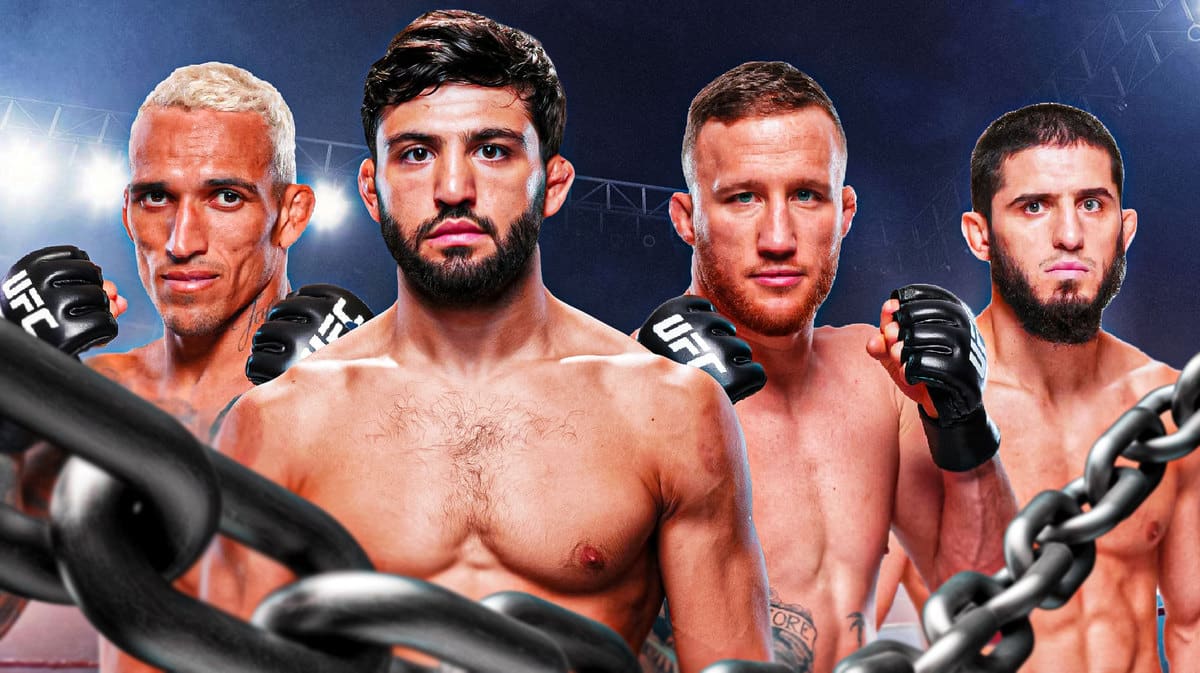 Arman Tsarukyan secured a huge victory against Beneil Dariush at UFC Austin which has most certainly set him up for a big fight next