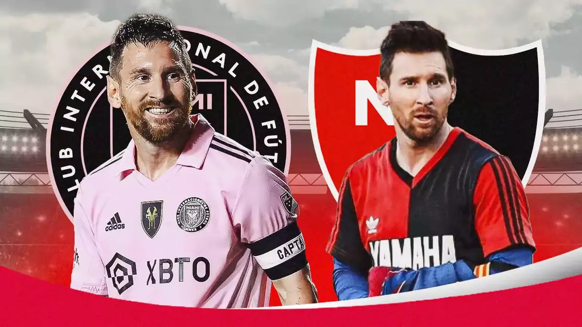 Lionel Messi Inter Miami