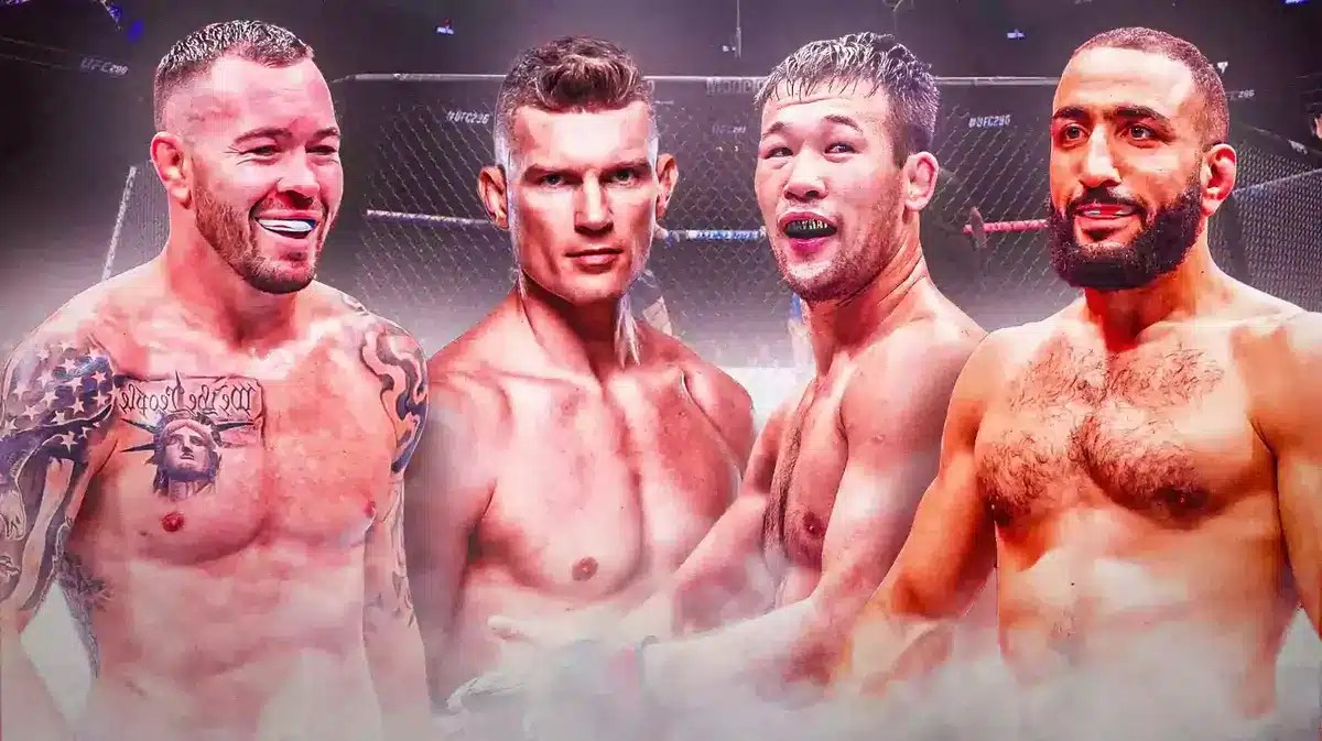 Colby Covington