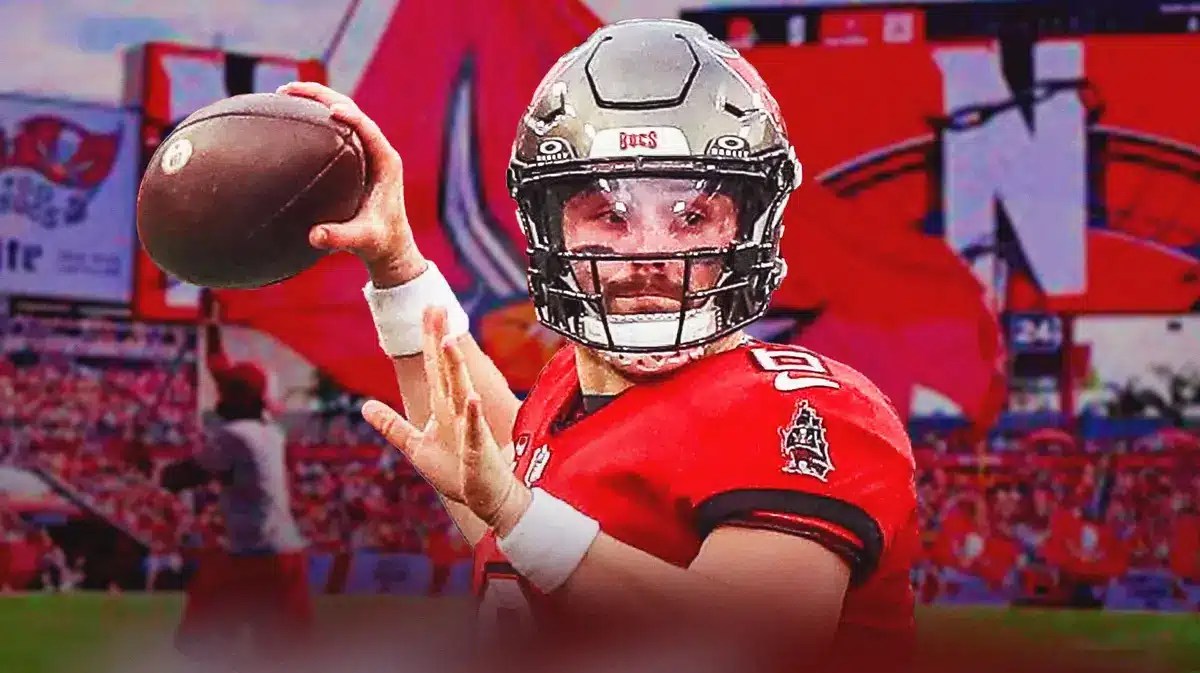 Baker Mayfield