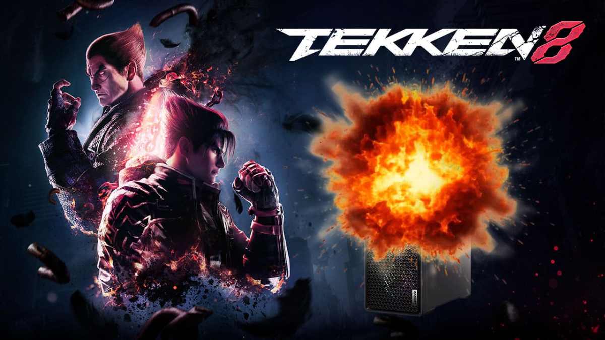 tekken 8 pc system requirements