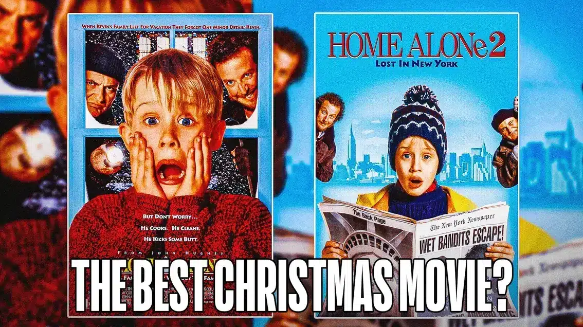 Home Alone: Why it's the best Christmas movie of all-time