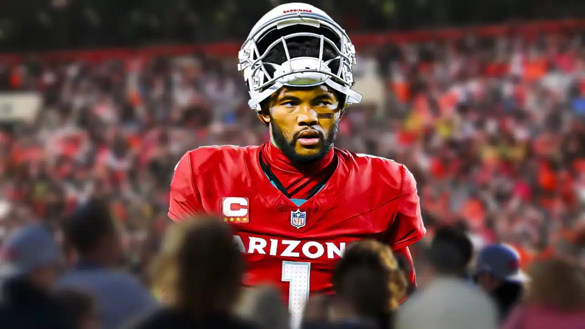 Cardinals quarterback, Cardinals Kyler Murray, Jonathan Gannon