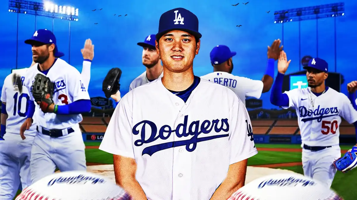 Shohei Ohtani's Record-Breaking Season Overshadows Dodgers Star's Huge Achievements - Sport365