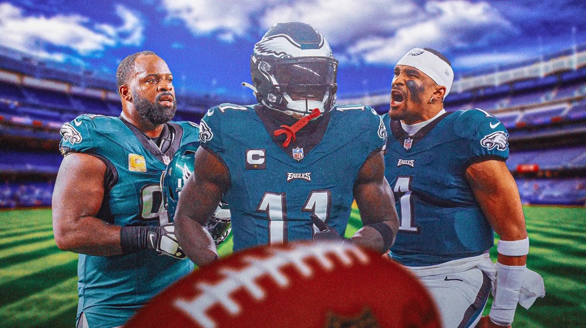 Eagles Cowboys, Eagles loss, Jalen Hurts
