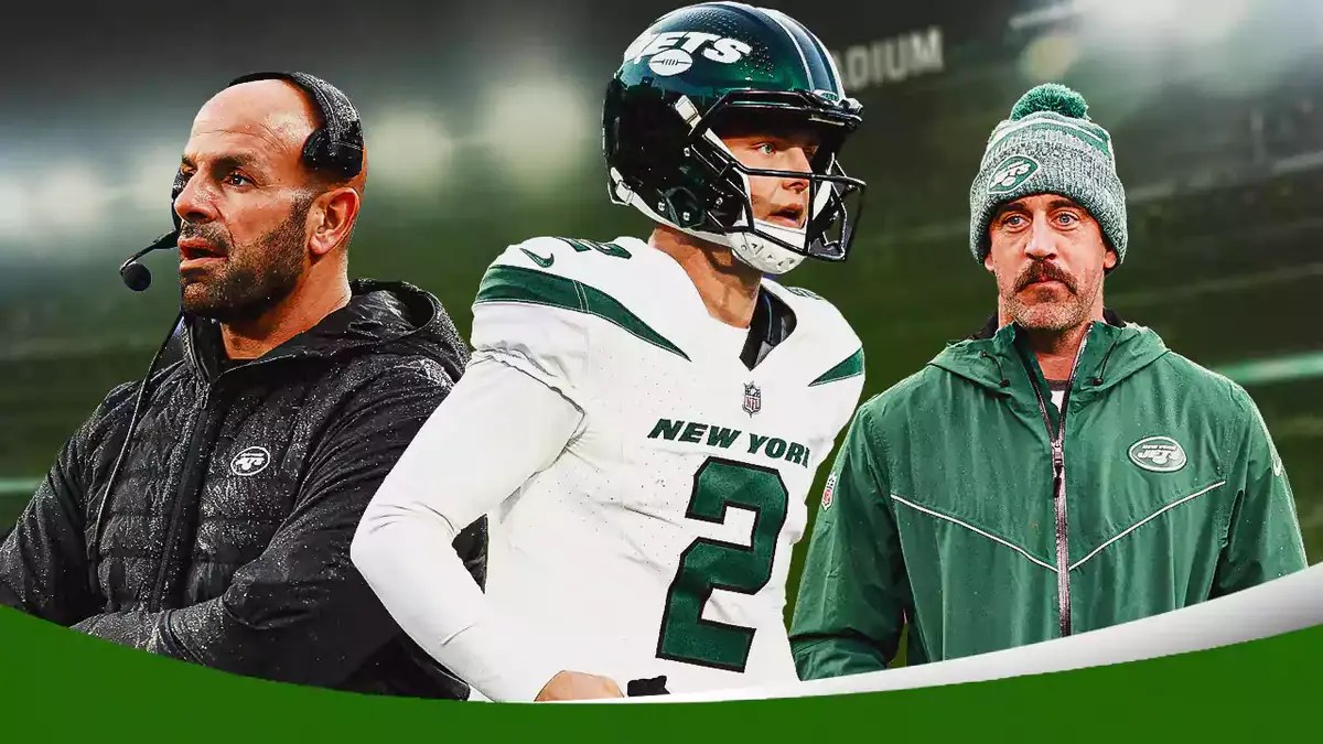 Aaron Rodgers must not return to the Jets