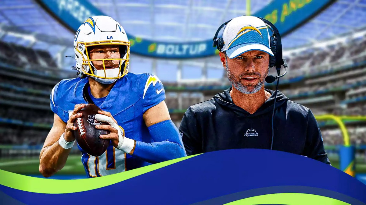 Justin Herbert injury, Brandon Staley, Chargers, Broncos