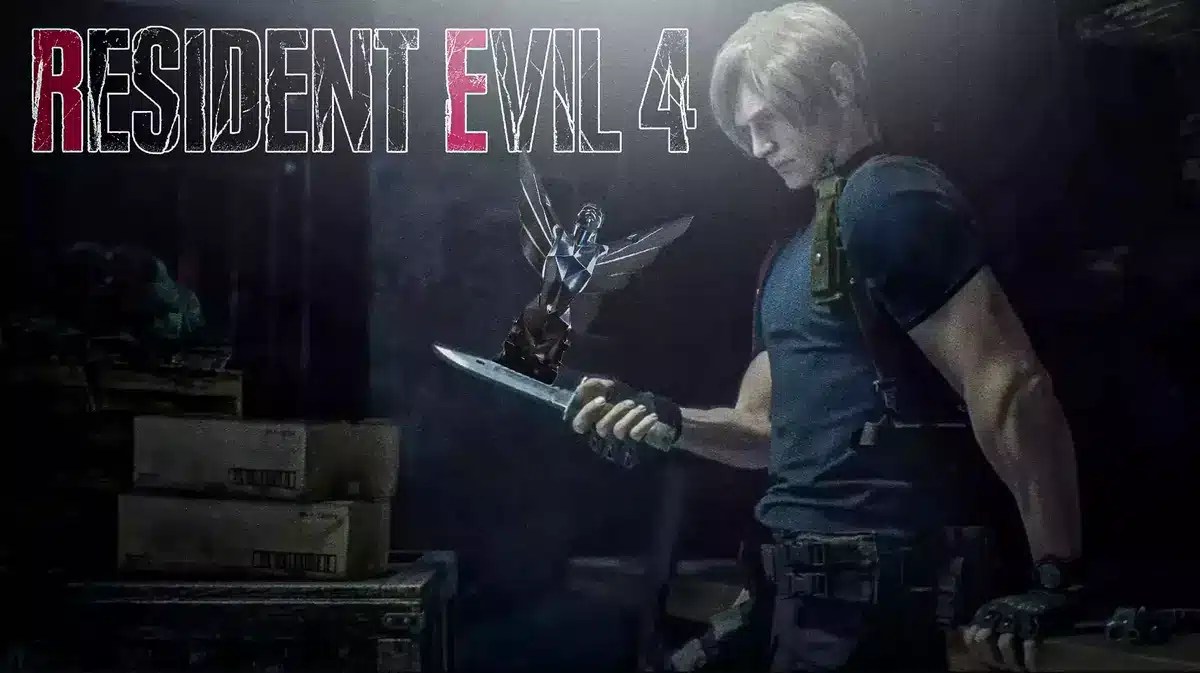 Why Resident Evil 4 Should Have Won Game Of The Year TGA 2023 GOTY