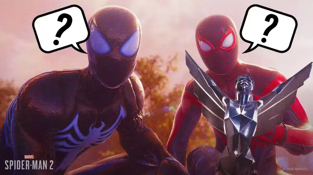 Why Spider-Man 2 Should Have Won Game of the Year TGA 2023