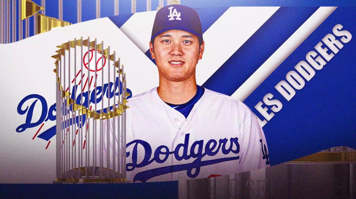 Mookie Betts, Shohei Ohtani Dodgers, World Series