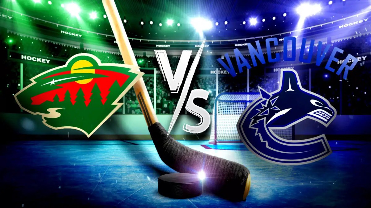 Wild Canucks prediction