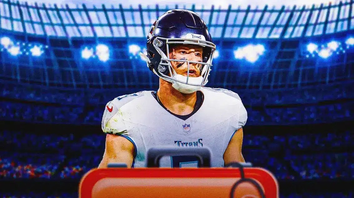 Titans' Will Levis