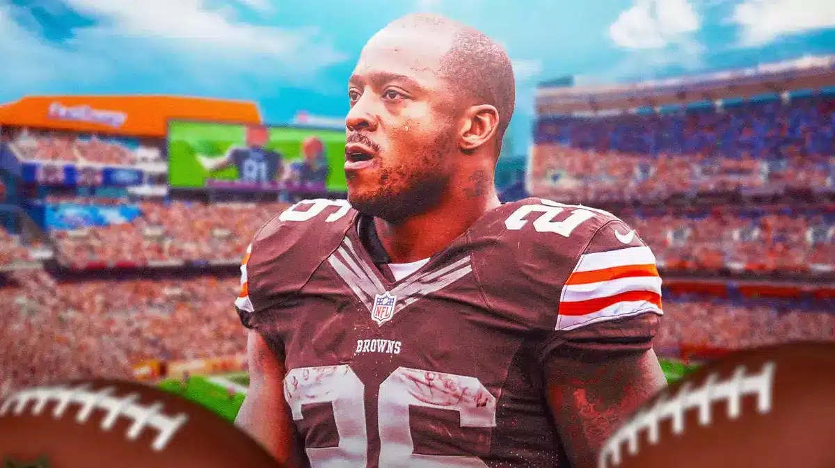 Photo: Willis McGahee looking serious
