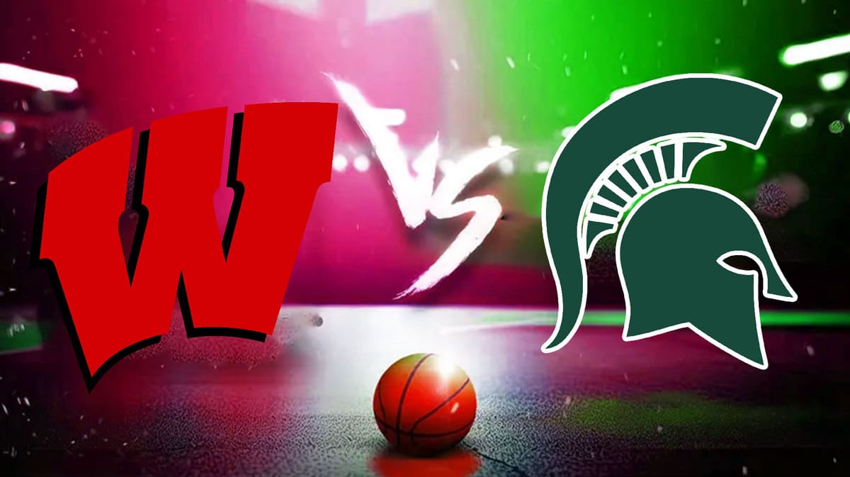 Wisconsin Michigan State prediction, Wisconsin Michigan State pick, Wisconsin Michigan State odds, Wisconsin Michigan State, Wisconsin Michigan State Big Ten Tournament odds