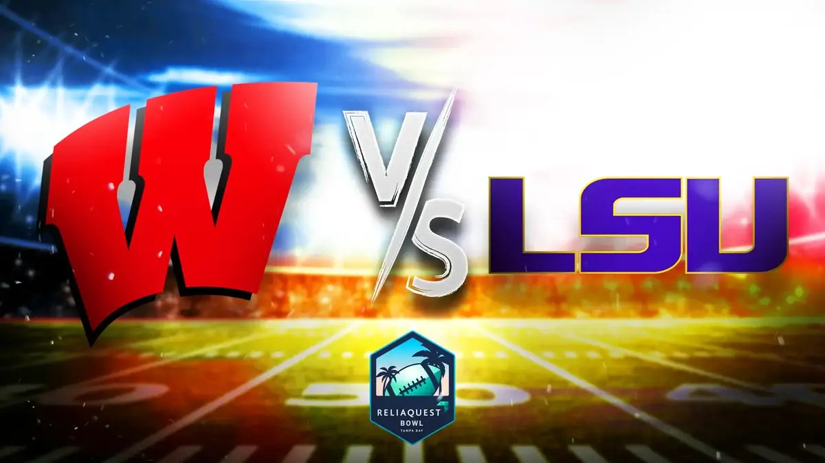 Wisconsin LSU, Wisconsin LSU prediction, Wisconsin LSU pick, Wisconsin LSU odds, Wisconsin LSU how to watch