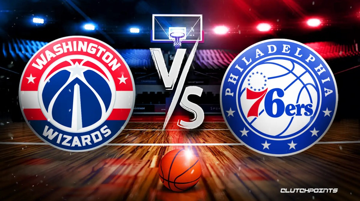 Wizards 76ers prediction