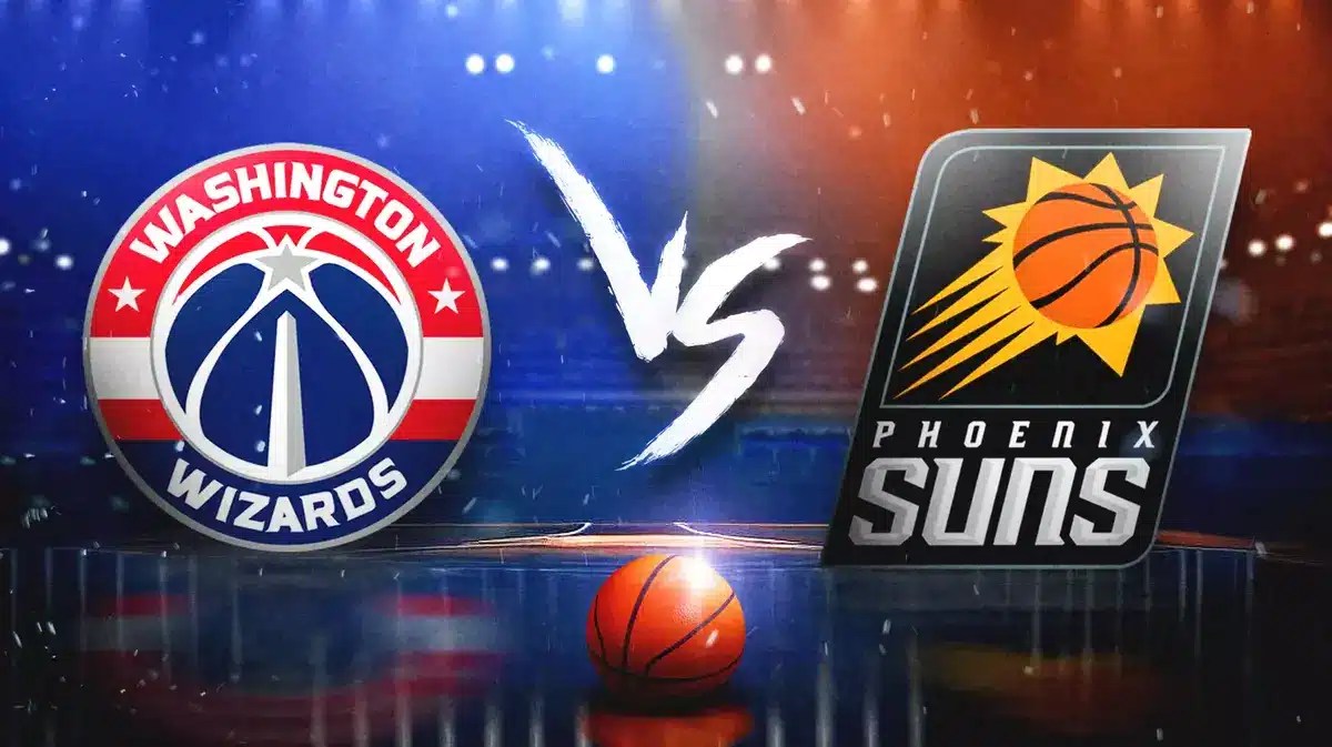 Game Preview: Struggling Suns look to get back on track against Wizards in  The Valley - Bright Side Of The Sun