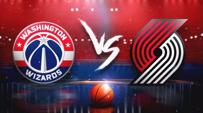 Wizards Trail Blazers prediction, odds, pick, NBA odds