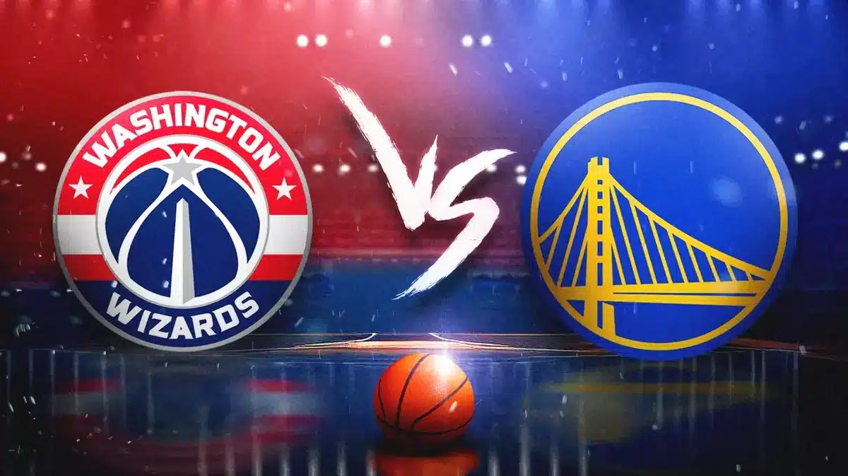 Wizards Warriors prediction, NBA odds