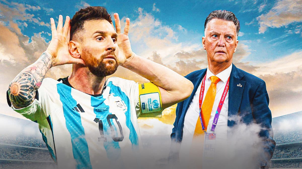 Lionel Messi World Cup