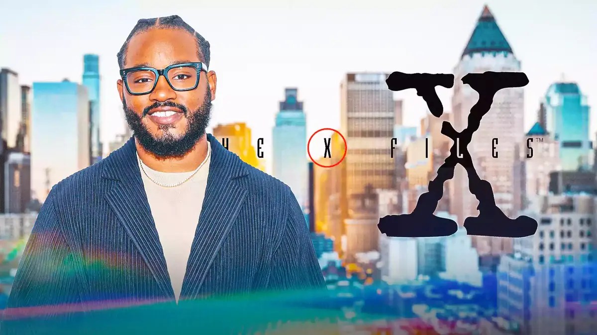 The X-Files gets official Ryan Coogler update
