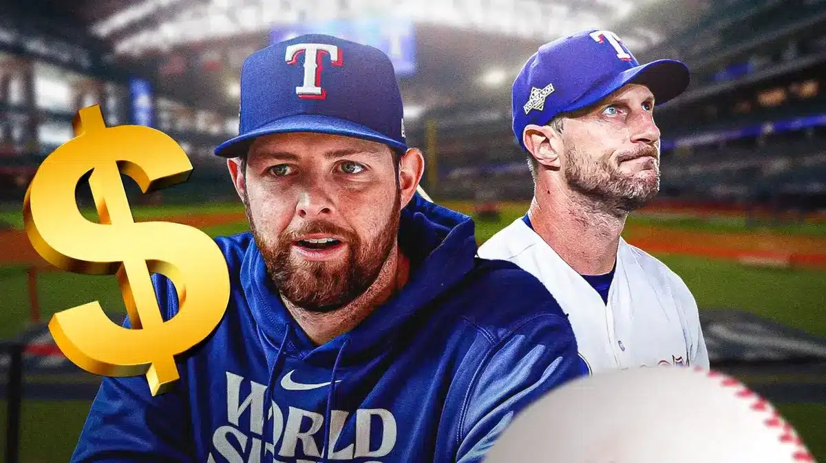 How the Rangers should react to Max Scherzer injury