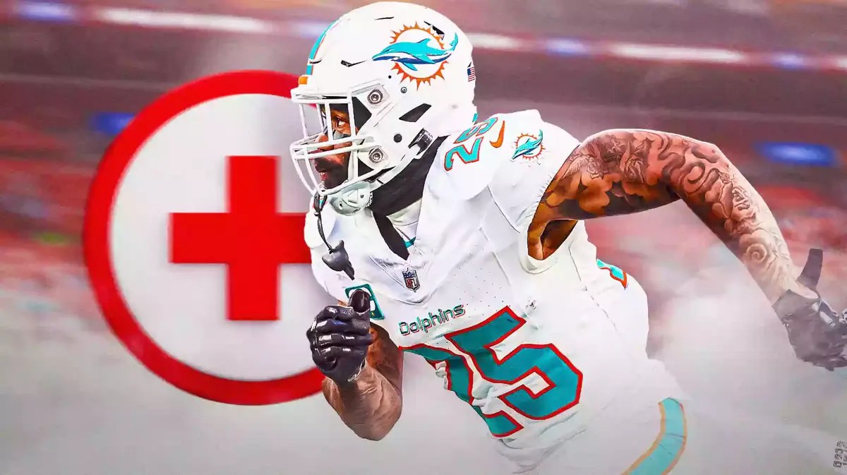 Dolphins' Xavien Howard